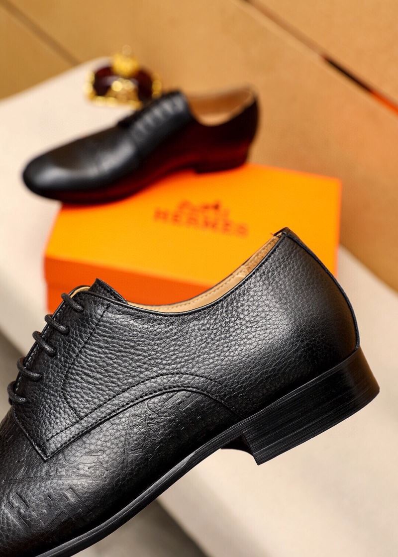 Hermes Leather Shoes